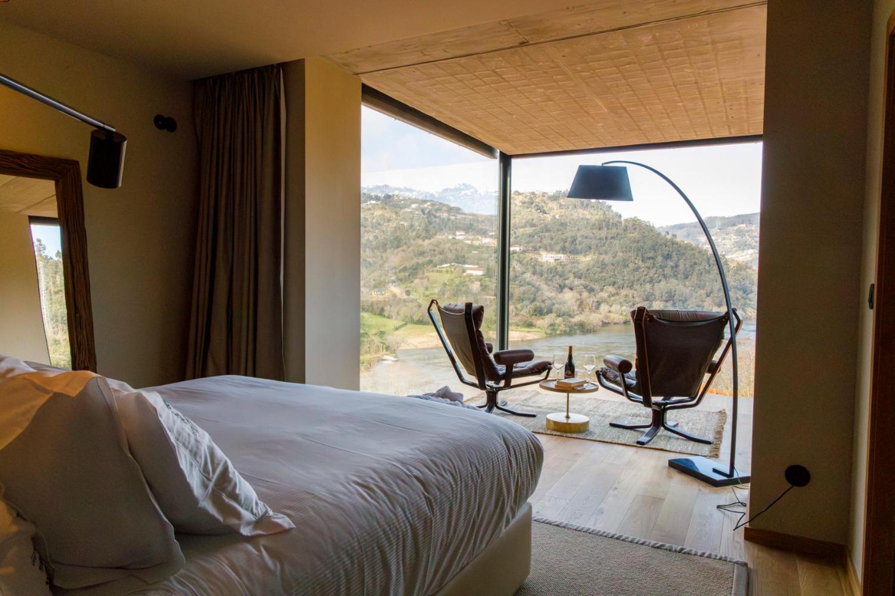 Dajas Douro Valley - Exclusive Villas Sande  المظهر الخارجي الصورة