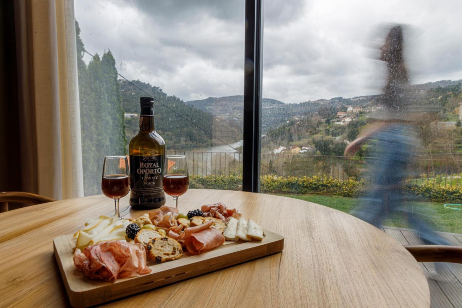Dajas Douro Valley - Exclusive Villas Sande  المظهر الخارجي الصورة