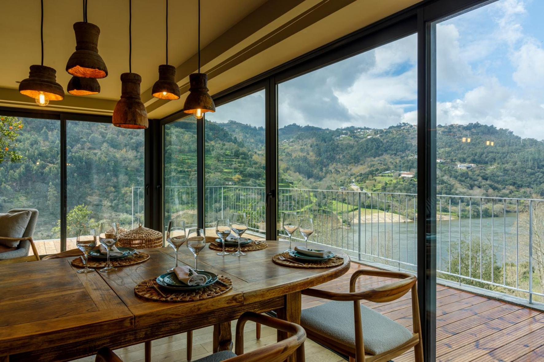 Dajas Douro Valley - Exclusive Villas Sande  المظهر الخارجي الصورة
