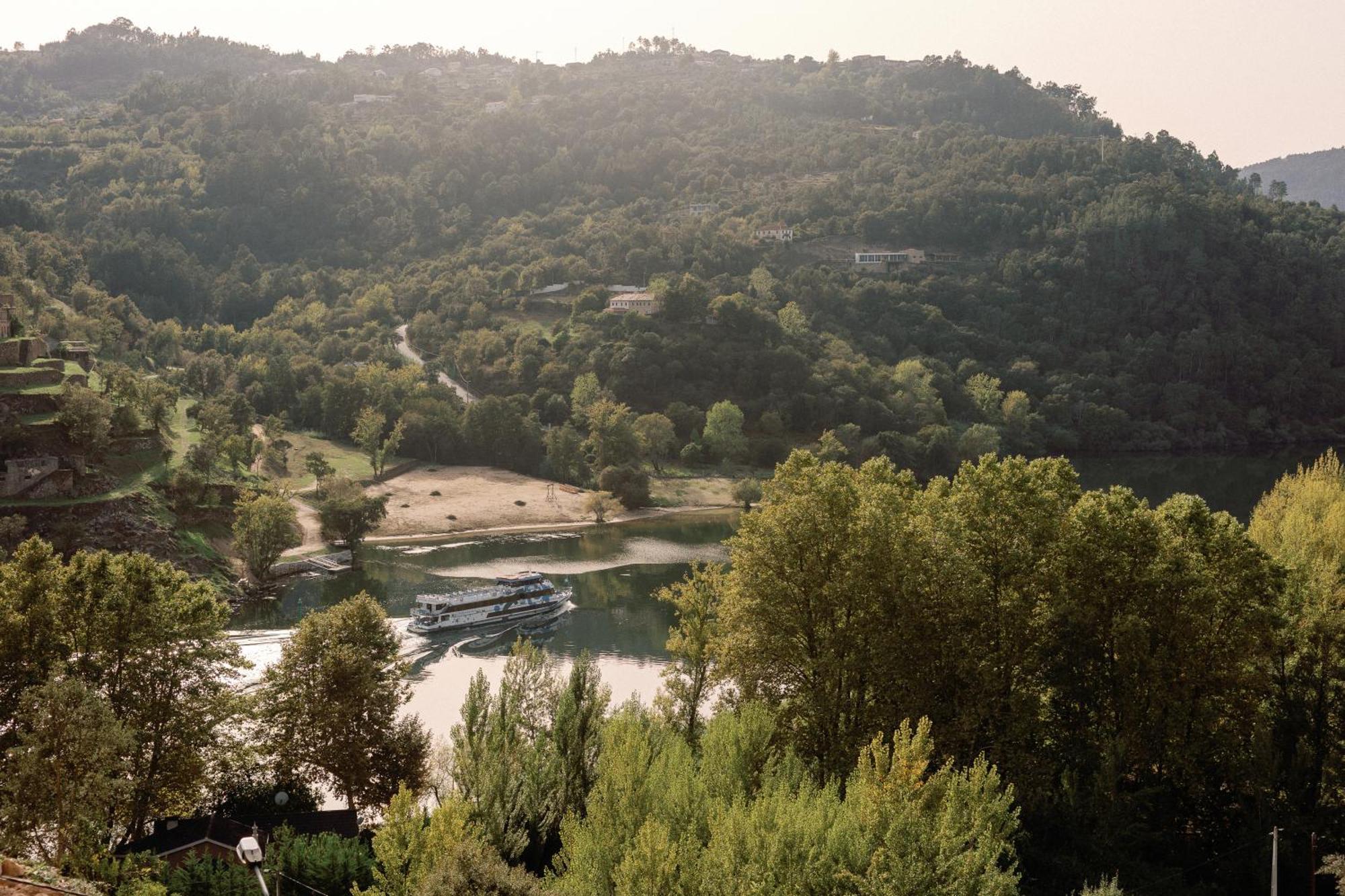Dajas Douro Valley - Exclusive Villas Sande  المظهر الخارجي الصورة
