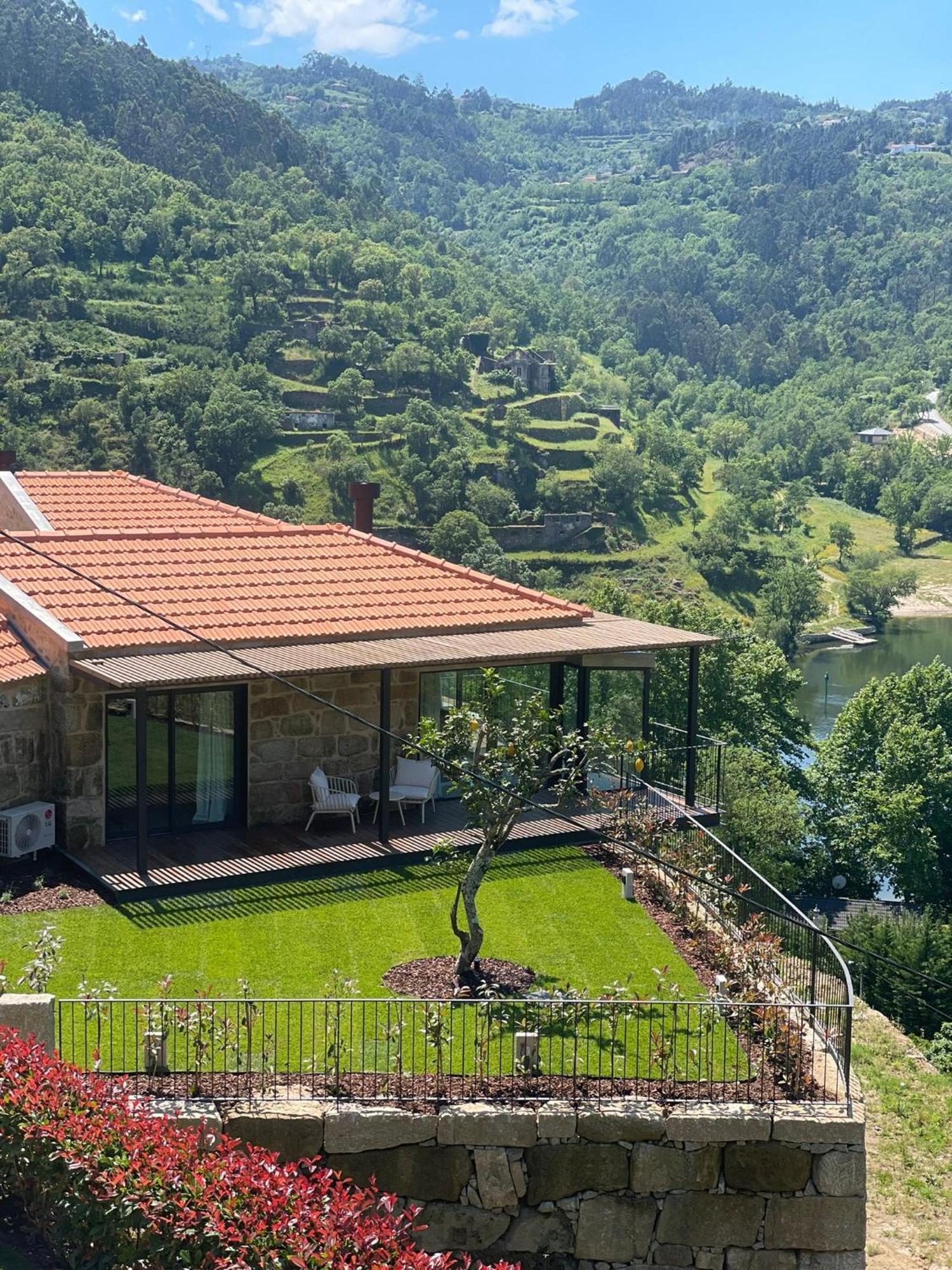 Dajas Douro Valley - Exclusive Villas Sande  المظهر الخارجي الصورة