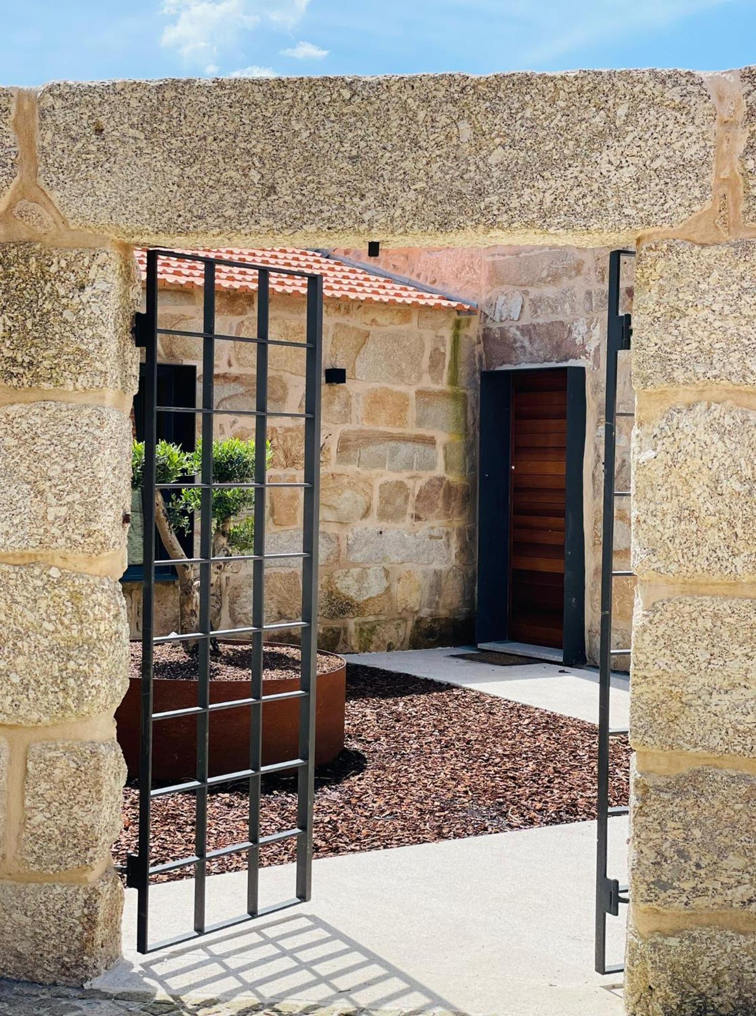 Dajas Douro Valley - Exclusive Villas Sande  المظهر الخارجي الصورة