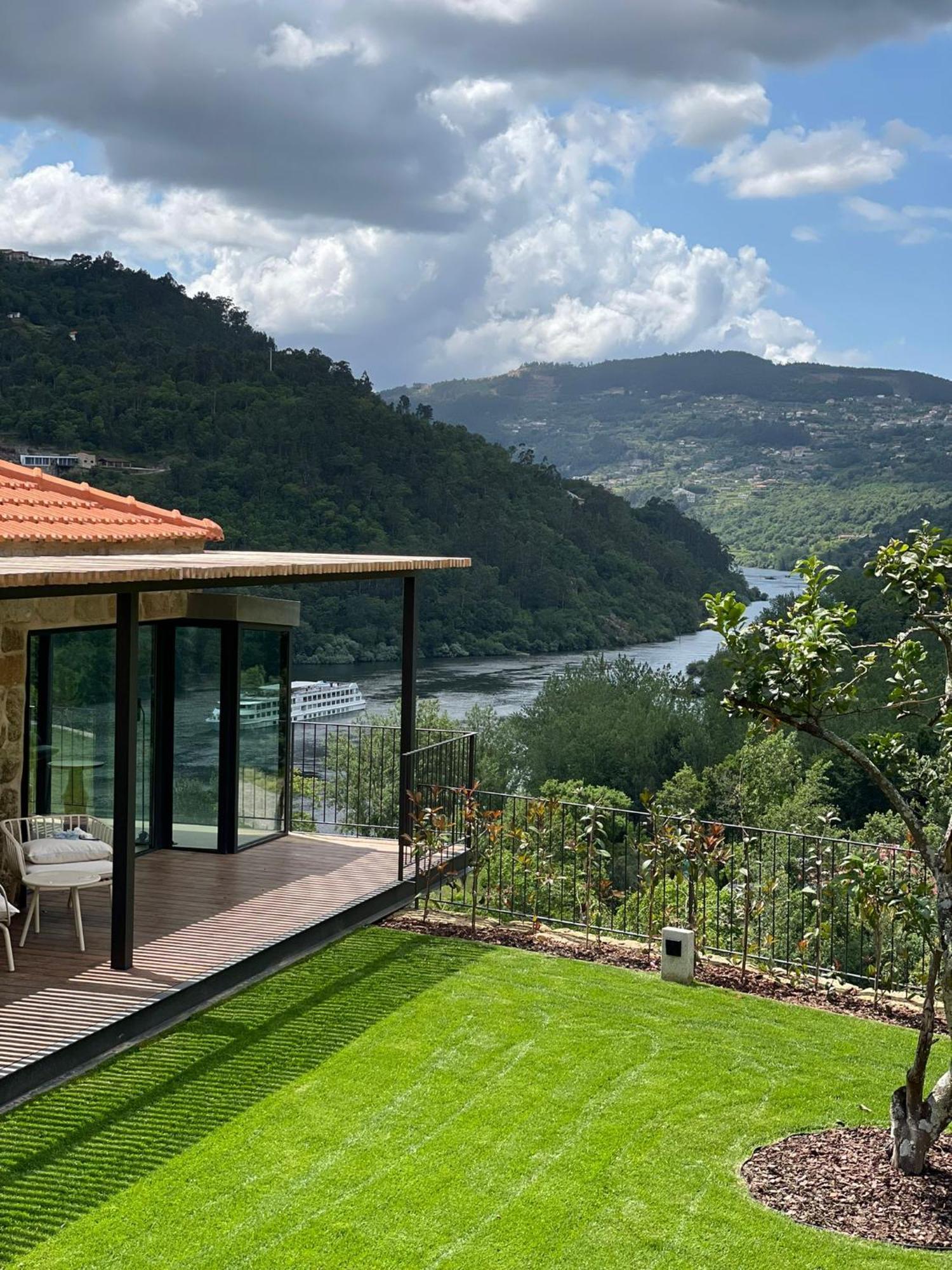 Dajas Douro Valley - Exclusive Villas Sande  المظهر الخارجي الصورة