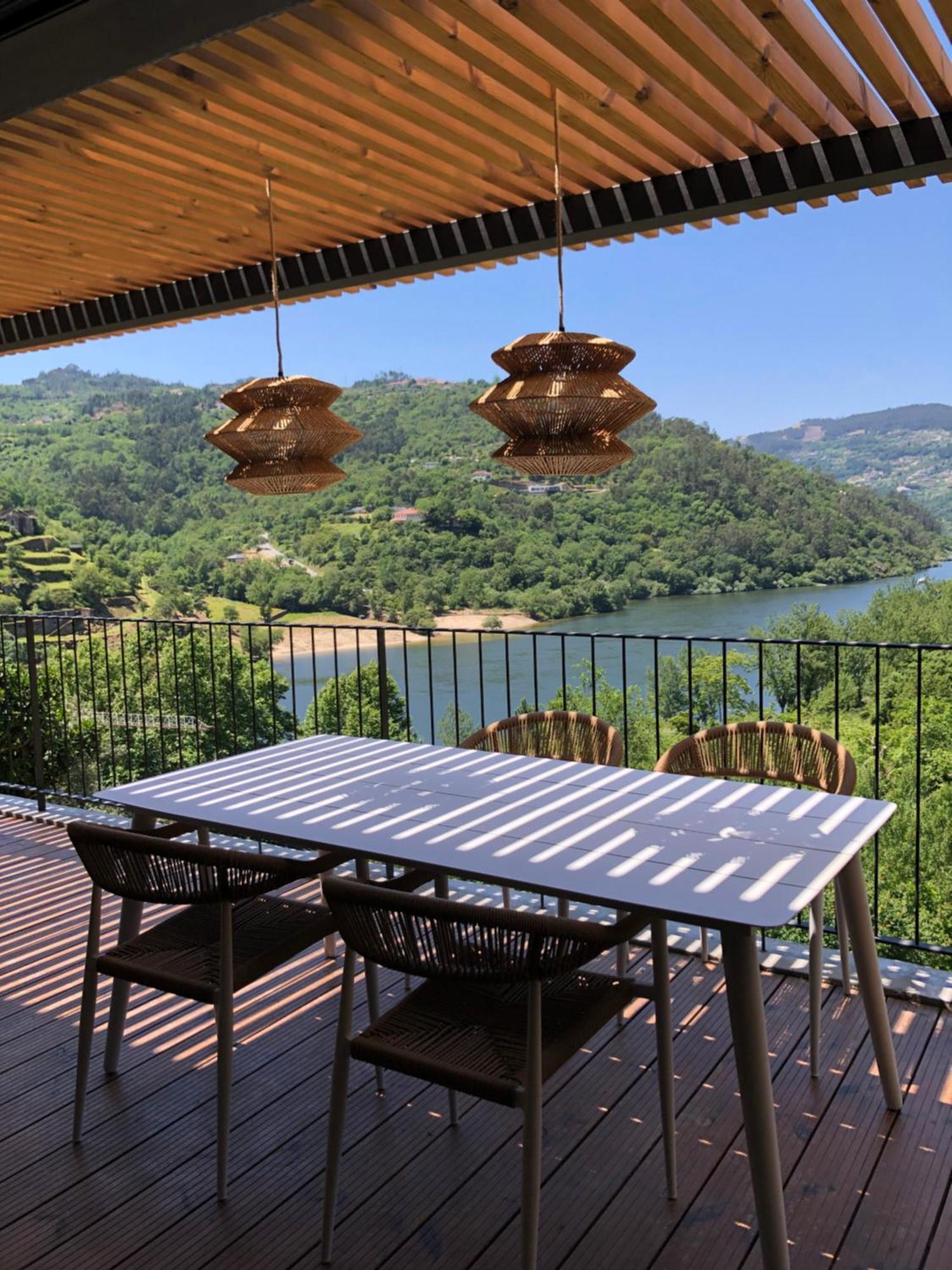 Dajas Douro Valley - Exclusive Villas Sande  المظهر الخارجي الصورة