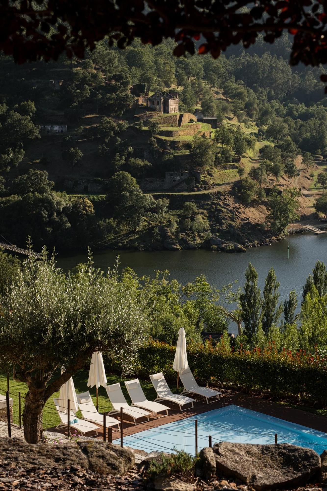 Dajas Douro Valley - Exclusive Villas Sande  المظهر الخارجي الصورة