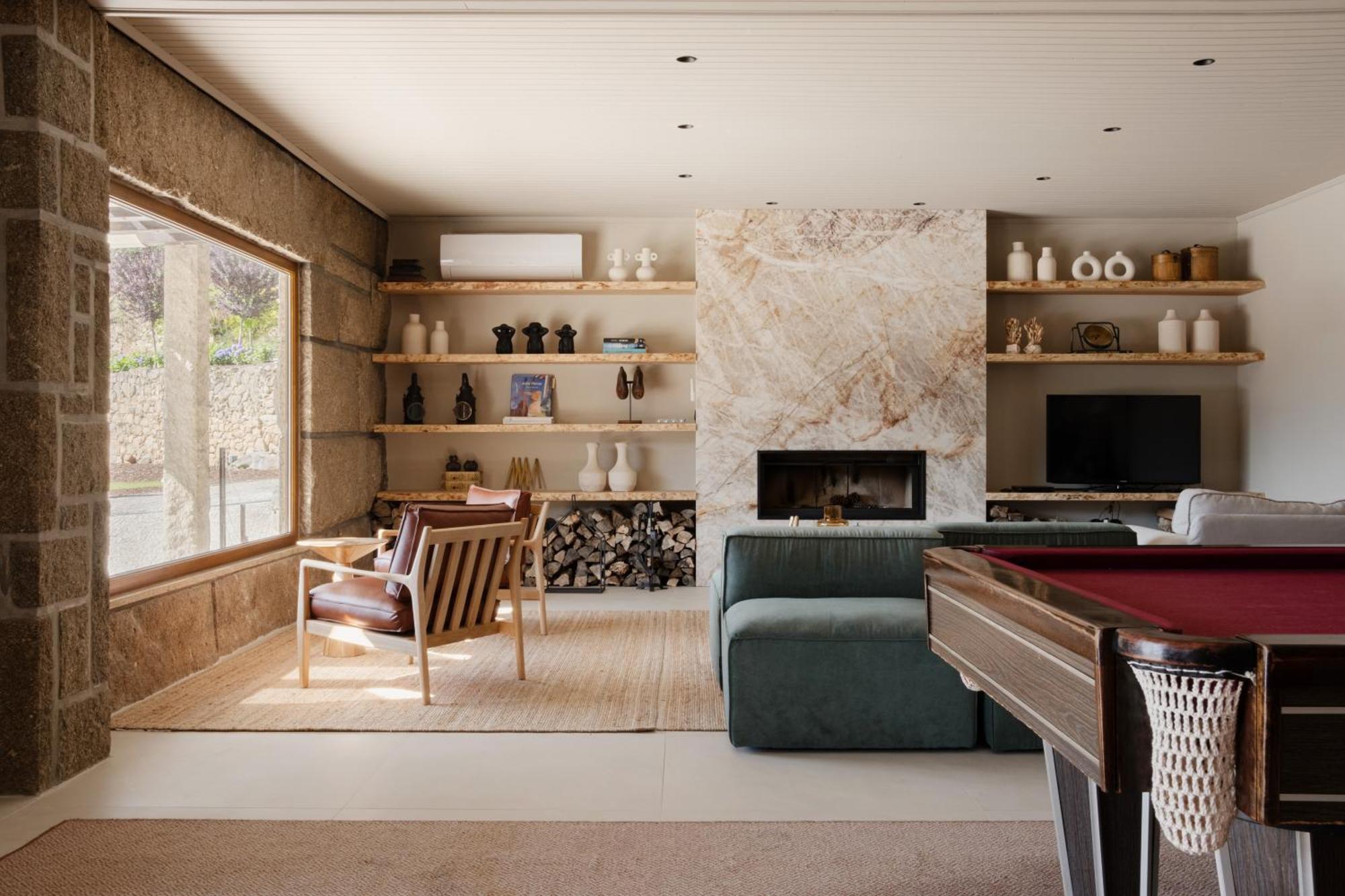 Dajas Douro Valley - Exclusive Villas Sande  المظهر الخارجي الصورة