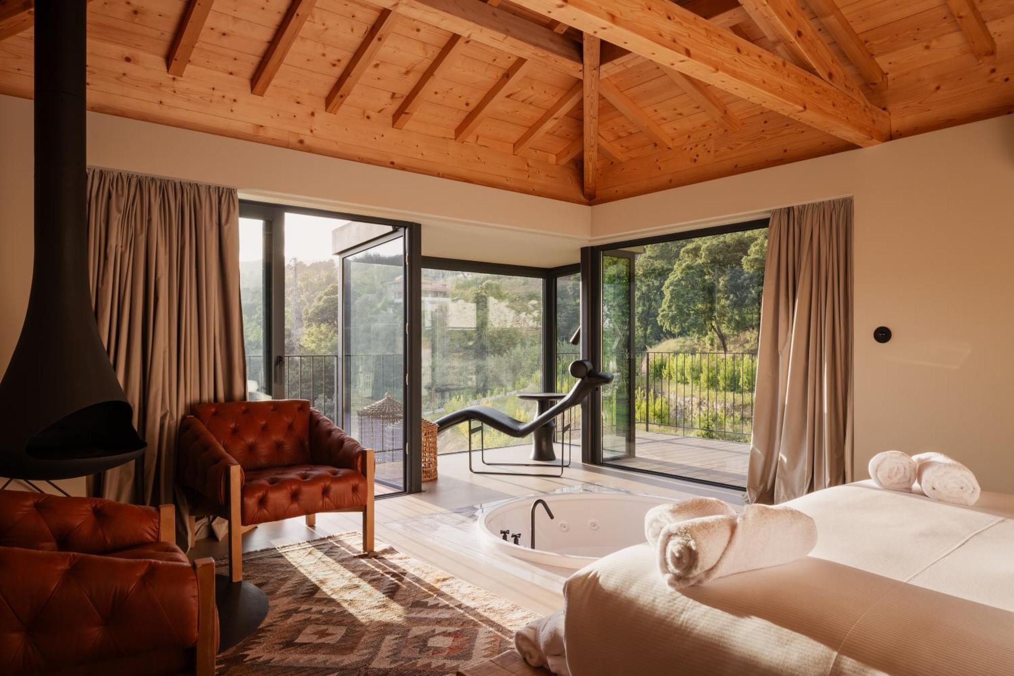 Dajas Douro Valley - Exclusive Villas Sande  المظهر الخارجي الصورة