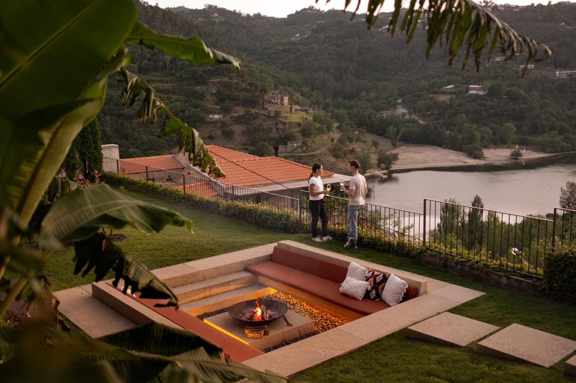 Dajas Douro Valley - Exclusive Villas Sande  المظهر الخارجي الصورة