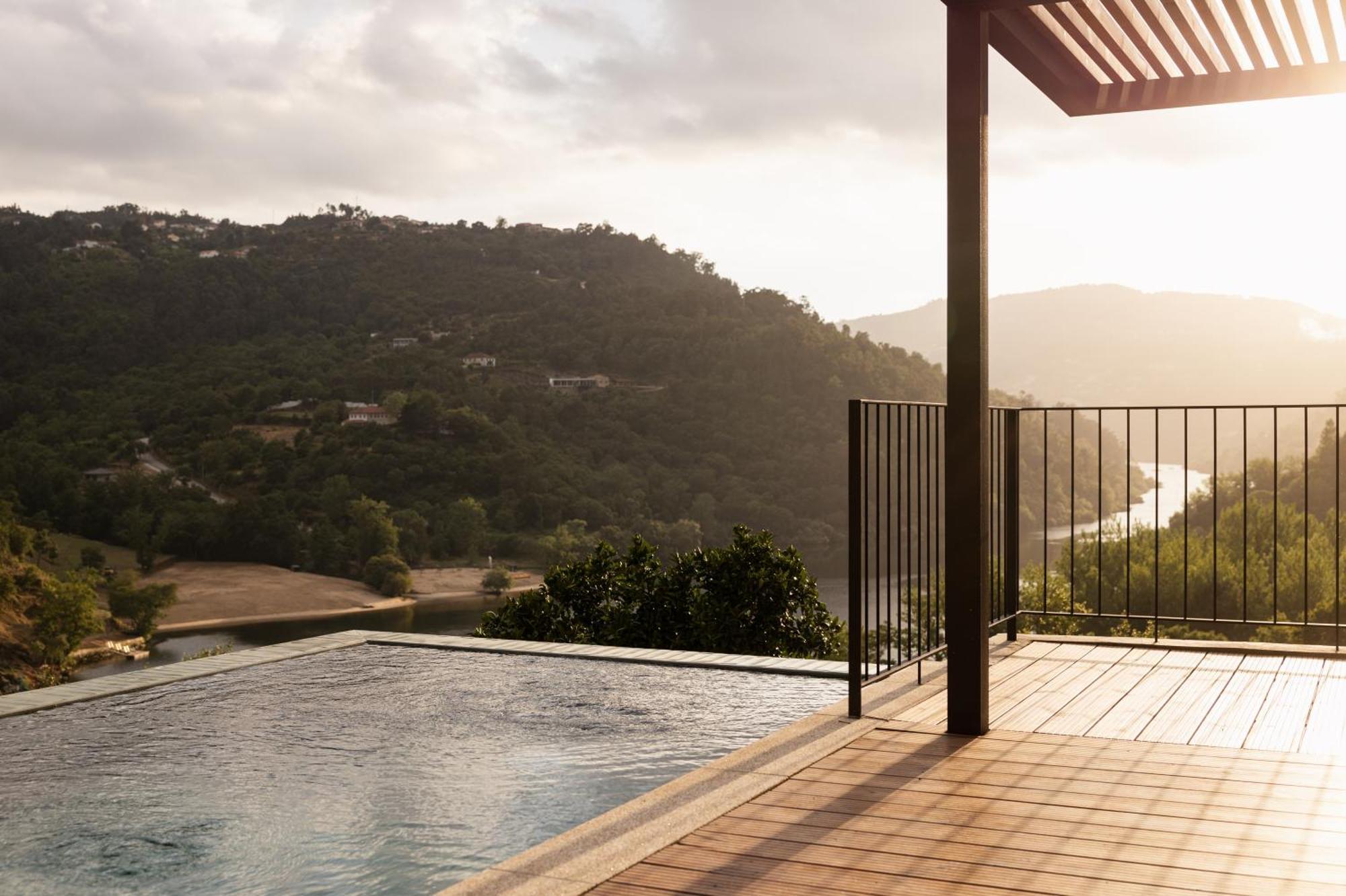 Dajas Douro Valley - Exclusive Villas Sande  المظهر الخارجي الصورة