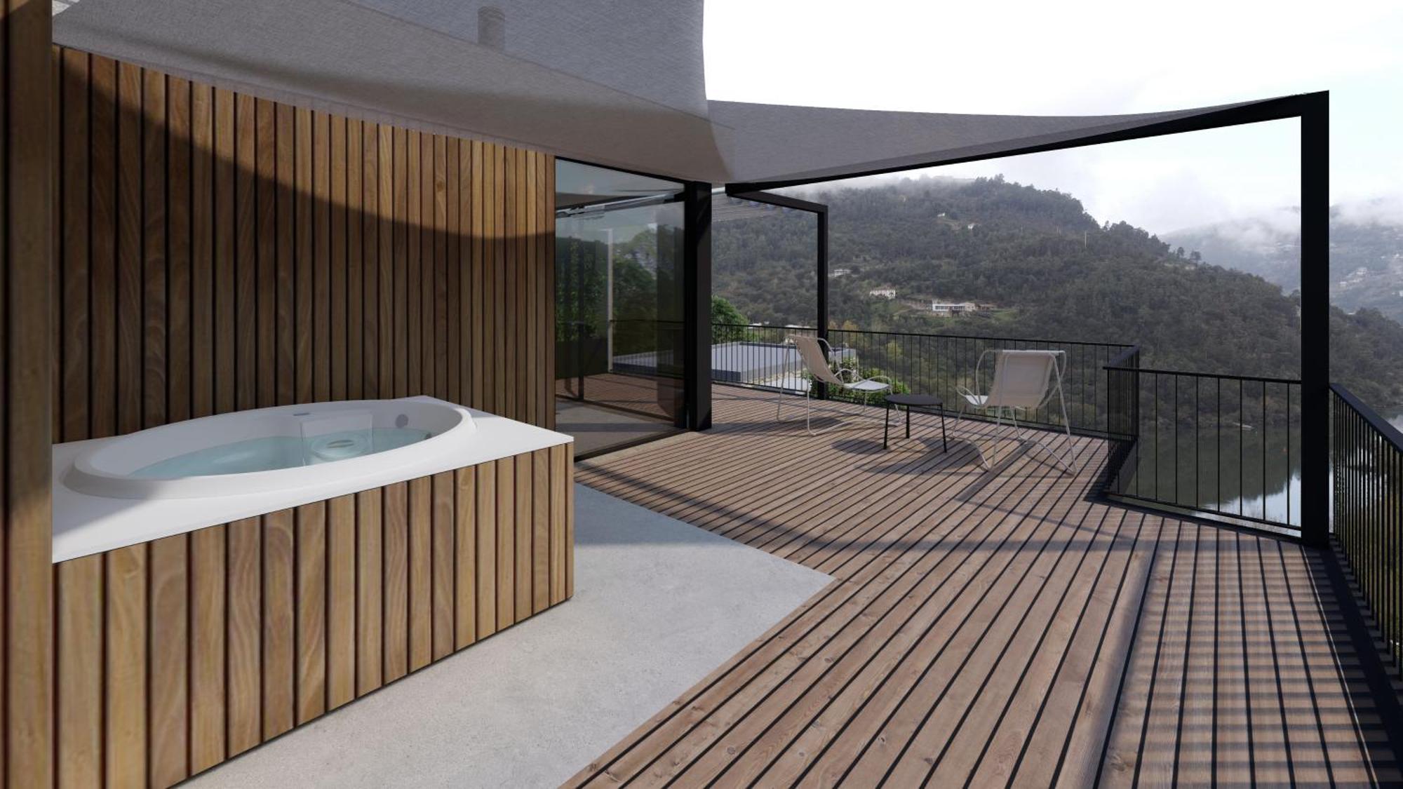 Dajas Douro Valley - Exclusive Villas Sande  المظهر الخارجي الصورة
