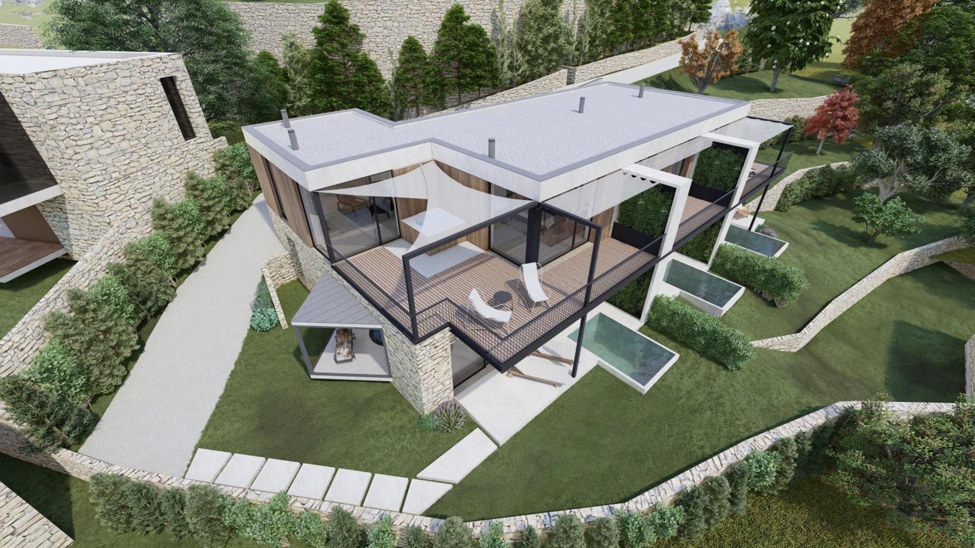 Dajas Douro Valley - Exclusive Villas Sande  المظهر الخارجي الصورة