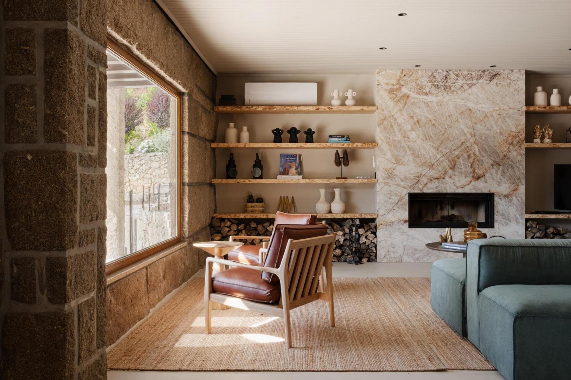 Dajas Douro Valley - Exclusive Villas Sande  المظهر الخارجي الصورة