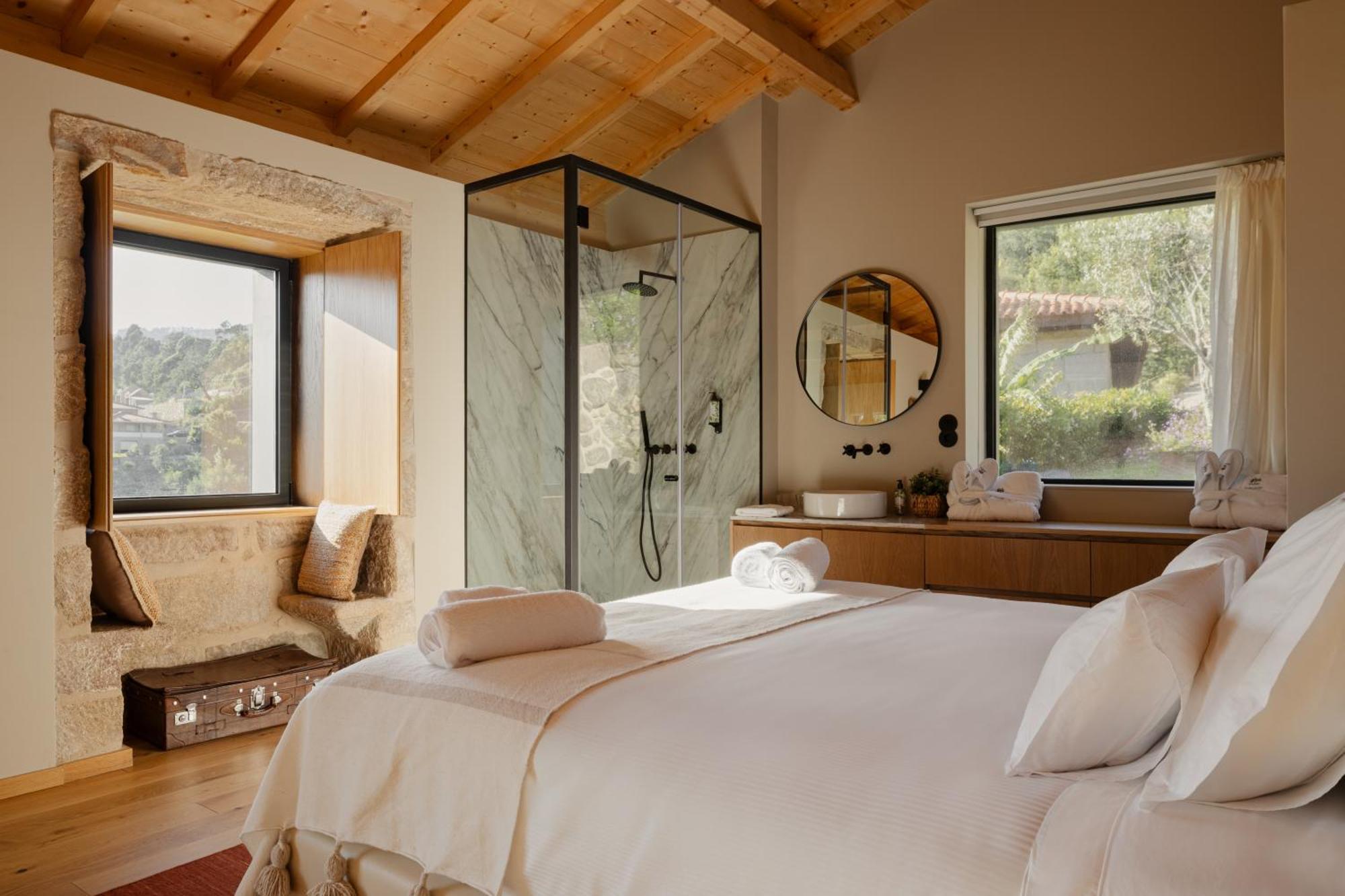 Dajas Douro Valley - Exclusive Villas Sande  المظهر الخارجي الصورة