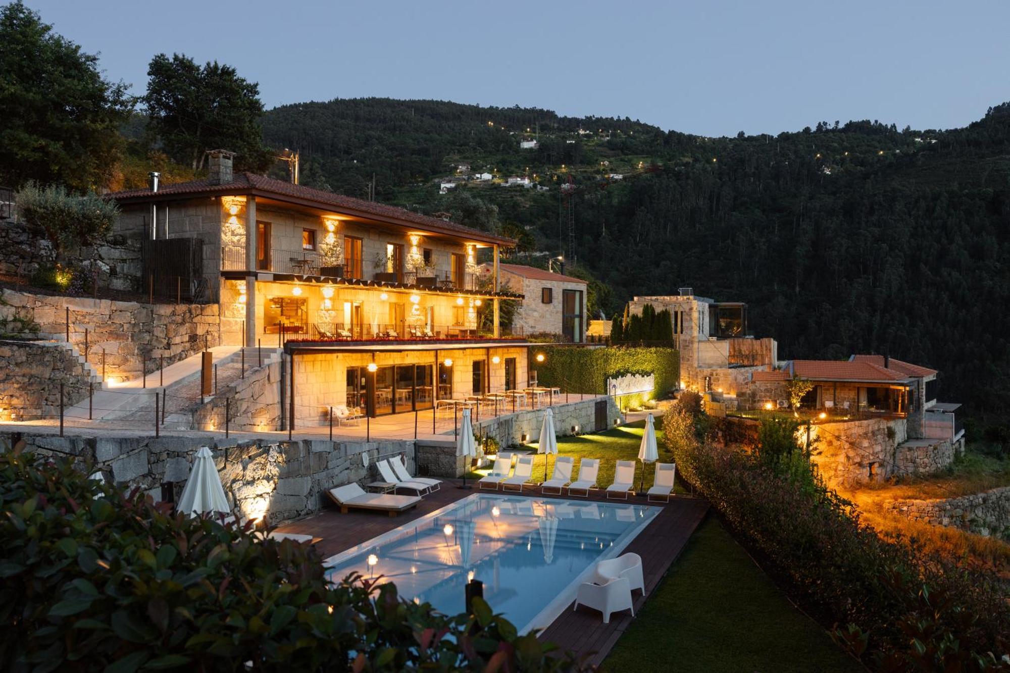 Dajas Douro Valley - Exclusive Villas Sande  المظهر الخارجي الصورة