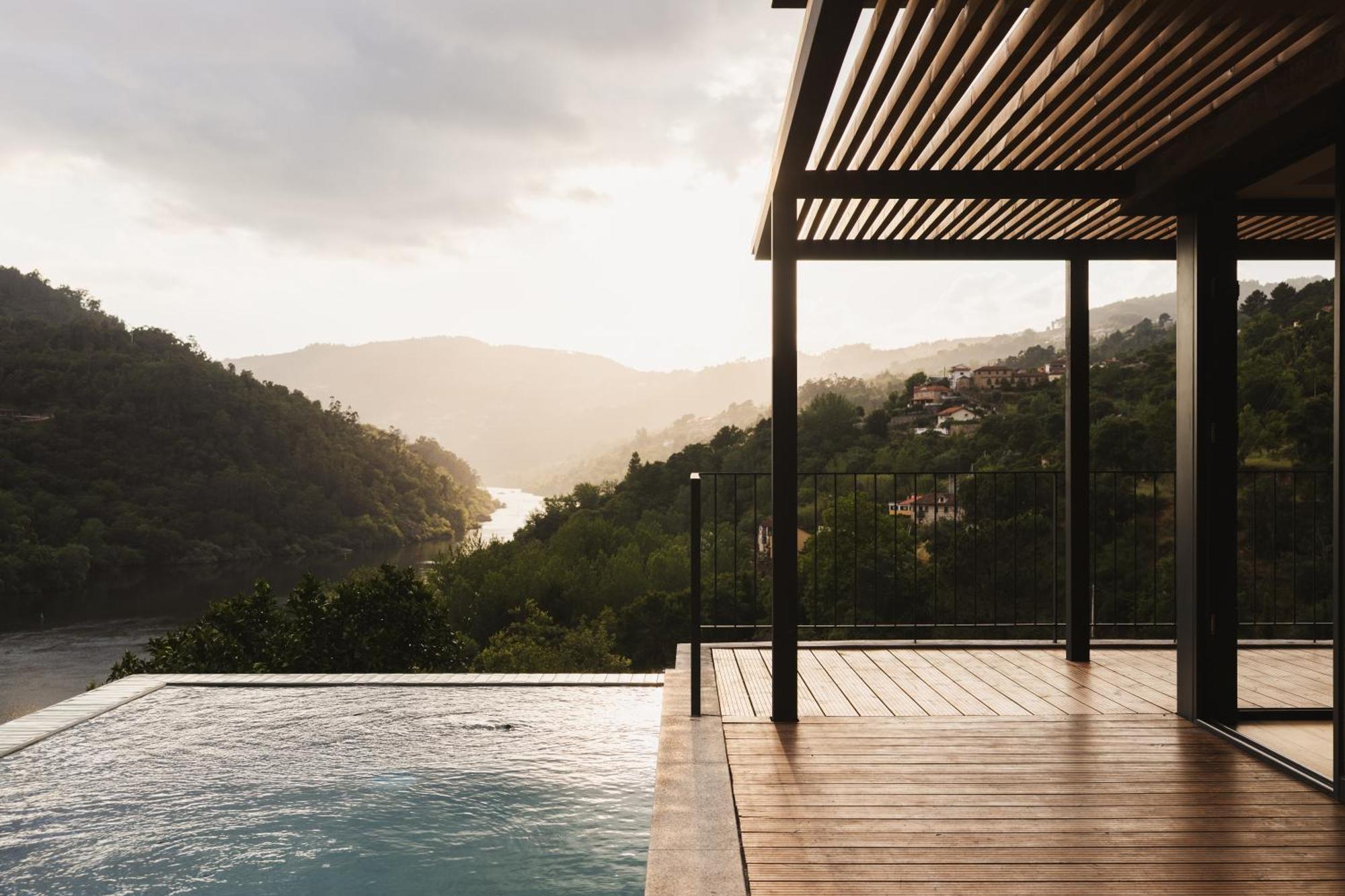 Dajas Douro Valley - Exclusive Villas Sande  المظهر الخارجي الصورة