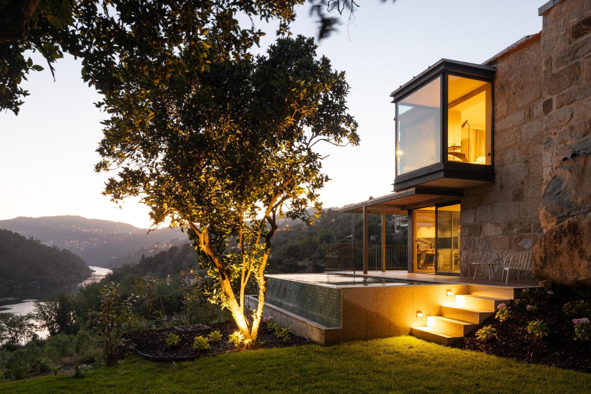 Dajas Douro Valley - Exclusive Villas Sande  المظهر الخارجي الصورة